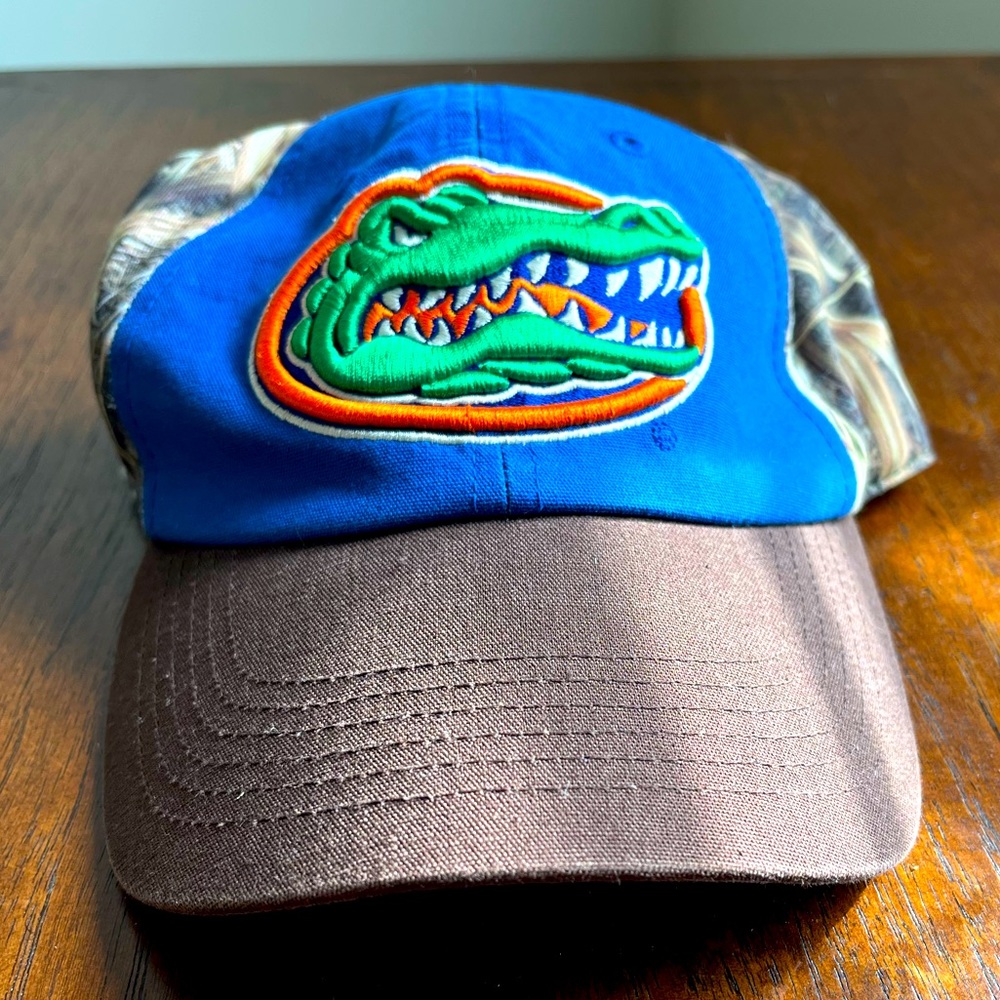 Florida Gators realtree camo hat
